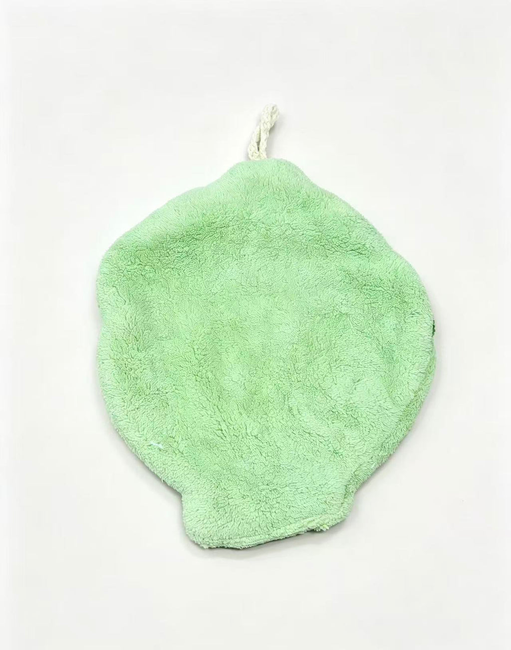Towique Cabbage Shape Hand Towel – Plush Microfiber for Kitchen & Bath